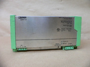 Phoenix Contact Quint-Ps-3X207ac/24Dc/20 Power Supply 24Vdc, 20A Phoenix Contact Quint-Ps-3X207ac/24Dc/20 Power Supply 24Vdc, 20A