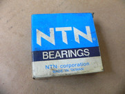 Ntn 6205Llbc3/Em - 25Mm X 52Mm X 15Mm 2 Seals Single Row Ball Bearing