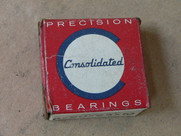 Consolidated Precision Bearings 50-25, K-20X24x10 Consolidated Precision Bearings 50-25, K-20X24x10