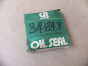 Cr (Skf) Radial Shaft Seal 34848
