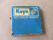 6209 Zzcm Deep Groove Ball Bearings 45 X 85 X 19 Mm Double Seal Koyo