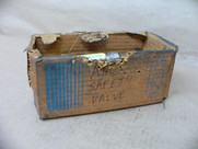 Kunkle 6182Fe01 973Cfm Bronze 150Psi 1In Npt Relief Valve