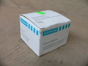 Siemens 3Sb12 00-1Vc53 Red Palm Estop Pushbutton