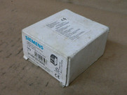 Siemens 3Th30 22-0Ak6 Contactor Relay 4Pole 2No/2Nc Ac Screw Terminals 110/120V