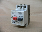Cutler-Hammer A302en Ser. A1 Motor Starter 0.63-1A