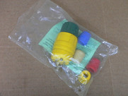 Rotanium 52079 Saf-T-Connect Connector Body Nema 5-15C 15A 125V 2P 3W