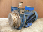 Sterling Sihi Gmbh Lemb 91 Az, Aae 0A 0 Jw, D-00-52213-01 Pump