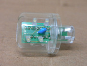 Allen Bradley 855E-Ll24w White Led Lamp Ser A 24 Vac/Vdc