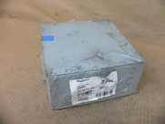 Hoffman Ase8x8x4 Enclosure. Type-1. 8"Lx8"Wx4"H