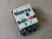 Klockner Moeller Pkzm0-2.4-Na Motor Protector 3Pole 600Vac 360Va Klockner Moeller Pkzm0-2.4-Na Motor Protector 3Pole 600Vac 360Va