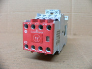 Allen Bradley 100S-C09dj23c Safety Contactor 24 Vdc Coil Allen Bradley 100S-C09dj23c Safety Contactor 24 Vdc Coil