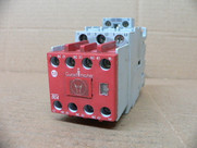 Allen Bradley 100S-C30d14c Ser. B Safety Relay, 110V50hz / 120V60hz Coil Allen Bradley 100S-C30d14c Ser. B Safety Relay, 110V50hz / 120V60hz Coil