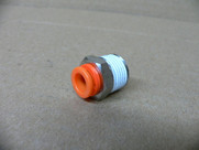 Smc Kqh03-35S / Kq2h09-36S-X2 Male Connector 4 8 Mm 1/2 I Transducer Transmitter