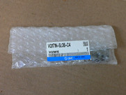 Smc Vq1171n-5Lob-C4 Vq1171n5lobc4 Valve Sgl Sol Cassette