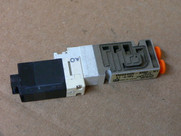 Smc Vq0240n-5Mo-N1 Vq0240n5mon1 Valve Dbl Flip N/Plug-In