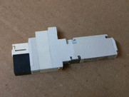 Smc Vq1101-1B Vq11011b     Valve     Sgl Sol     Plug-In