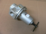 Smc Nar500-N06 Pneumatic Regulator Shut Off