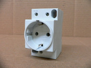 Schneider Vde 0620, Nen 1020, 15310 Disconnect Panel Mount