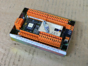 Keba Dc 162/Ip20/53151/02 Plc Breakout Board
