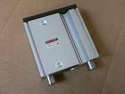 Smc Mgqm40-75-Z73l-Xc1 Ball Bearing Bore Size 40 Mm Guided Cylinder Mgq Series