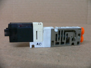 Smc Vq0241n-5Mo-N3 Vq0241n5mon3 Valve Dbl Flip N/Plug-In