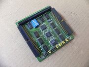 Veralogic Pcm-3724 48Bit Di/0 Rev. A1 Plc Controller Board Ocb
