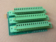 Syscon Plantstar 15684B 091813 Printed Plc Circuit Board
