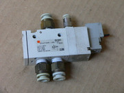 Smc Syj712r-5G-01-X20 Syj712r5g01x20 Valve Sol Body P