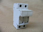 Fusetek Df38-2, Lr 106309, Series 400, 600V 30A 2P Fuse Holder Fusetek Df38-2, Lr 106309, Series 400, 600V 30A 2P Fuse Holder