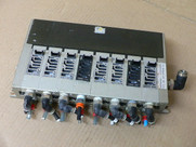 Smc Nvv5fs201t108102t     Manifold     Nvfs2*00 Series