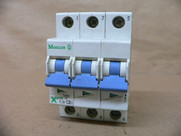 Moeller Plsm-C20/3-Mw Plsmc203mw Circuit Breaker 20Amp