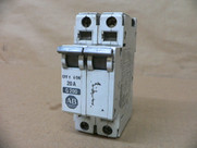 Allen-Bradley 1492-Cb2g200 20 Amp 2-Pole 480Vac Circuit Breaker