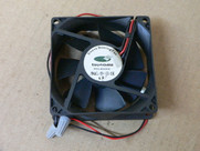 Ruilian Science 8Cm Rdl8025s Fan 12V 0.08A 80*80*25Mm 2Pin Ruilian Science 8Cm Rdl8025s Fan 12V 0.08A 80*80*25Mm 2Pin