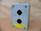 Hammond 1437B 2 Hole Double Deep Push Button Enclosure