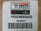New Fisher 1R3298x0032 Gasket New Fisher 1R3298x0032 Gasket