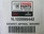Fisher 1L122099442 Gasket Spiral Wound Cl2500 2.06X2.50X.125 Fisher 1L122099442 Gasket Spiral Wound Cl2500 2.06X2.50X.125