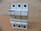 Ferraz Shawmut Usbcc3 30A Fuse Holder Cc Class Fuse 3 Pole