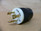 Marinco 30A 250V L6-30 Locking Plug