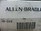 Allen Bradley Hb-049 Coil 208 Vac 60 Hz Allen Bradley Hb-049 Coil 208 Vac 60 Hz