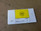 Allen Bradley 800H-W157 Legend Plate Allen Bradley 800H-W157 Legend Plate
