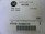 Allen Bradley 800E-34Be204 Legend Plate Allen Bradley 800E-34Be204 Legend Plate