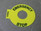 Sprecher & Schuh D7-15Yse112 Pushbutton Legend Plate, Estop Ring, 60/22Mm Sprecher & Schuh D7-15Yse112 Pushbutton Legend Plate, Estop Ring, 60/22Mm
