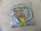 Tpc Wire & Cable 89300 Cable Quick Connect 90Deg 3P Male Receptacle 13Amp Tpc Wire & Cable 89300 Cable Quick Connect 90Deg 3P Male Receptacle 13Amp