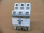Allen Bradley 1492-Cb3h020 Circuit Breaker 2A Allen Bradley 1492-Cb3h020 Circuit Breaker 2A
