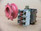 Allen Bradley 194R-Nc030p3 Series B Fused Molded Case Switch Allen Bradley 194R-Nc030p3 Series B Fused Molded Case Switch