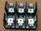 Marathon 6J60a3b 3 Pole Fuse Block Holder