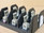 Marathon 6J60a3b 3 Pole Fuse Block Holder