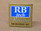 Rbi Bearing, Inc 1620-2Rs Sealed Ball Bearing Rbi Bearing, Inc 1620-2Rs Sealed Ball Bearing