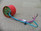 Caplugs 32721 Plastic Cap Plug