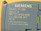 Siemens 6Es7 231-4Hf32-0Xb0 Analog Input Module